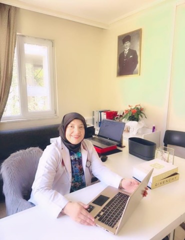 Dr.Ayşegül ASLAN