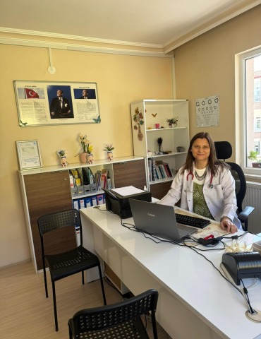 Dr.Mine YURDERİ KARAARSLAN